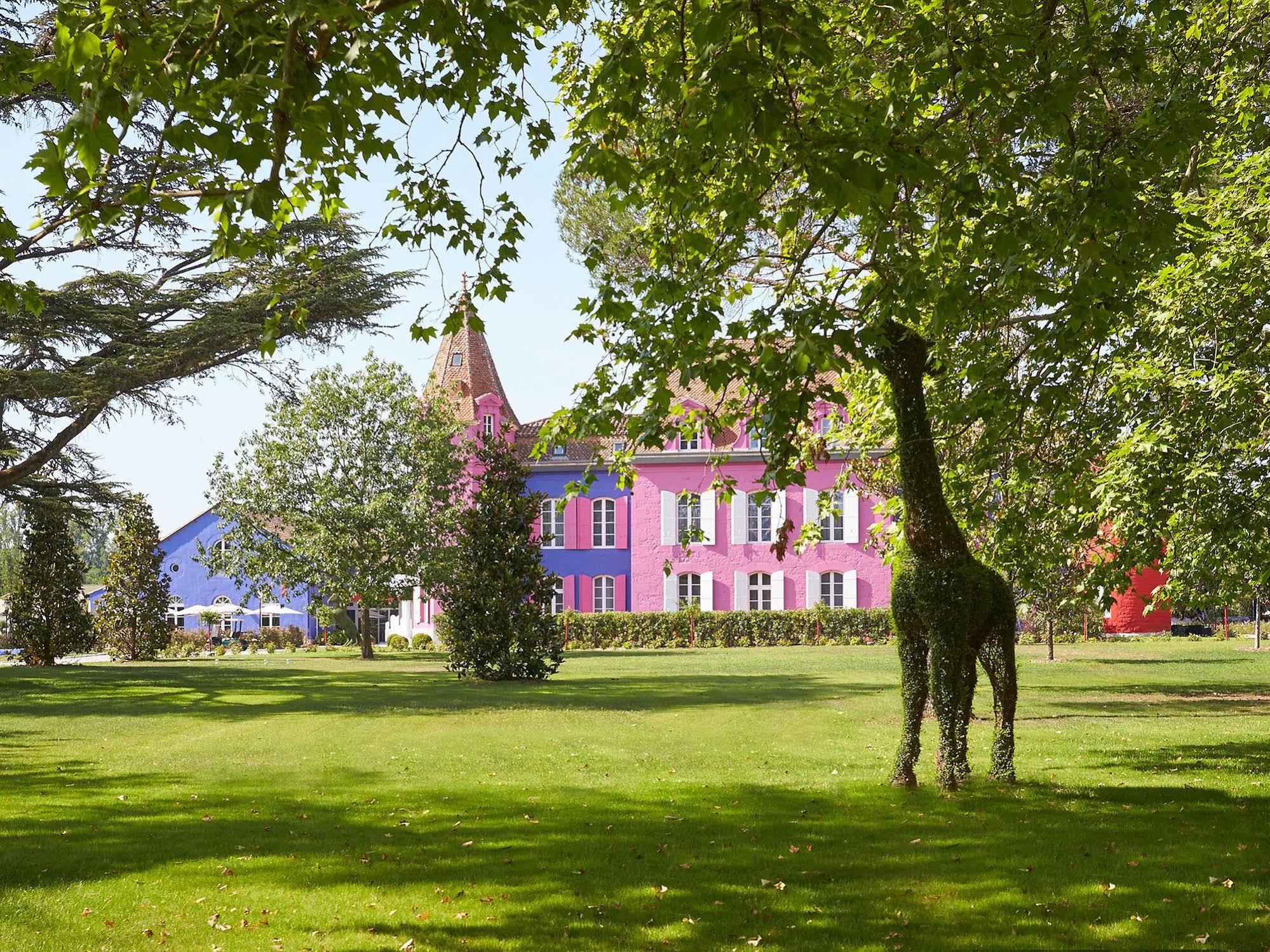 Le Stelsia Resort Saint-Sylvestre-sur-Lot ภายนอก รูปภาพ