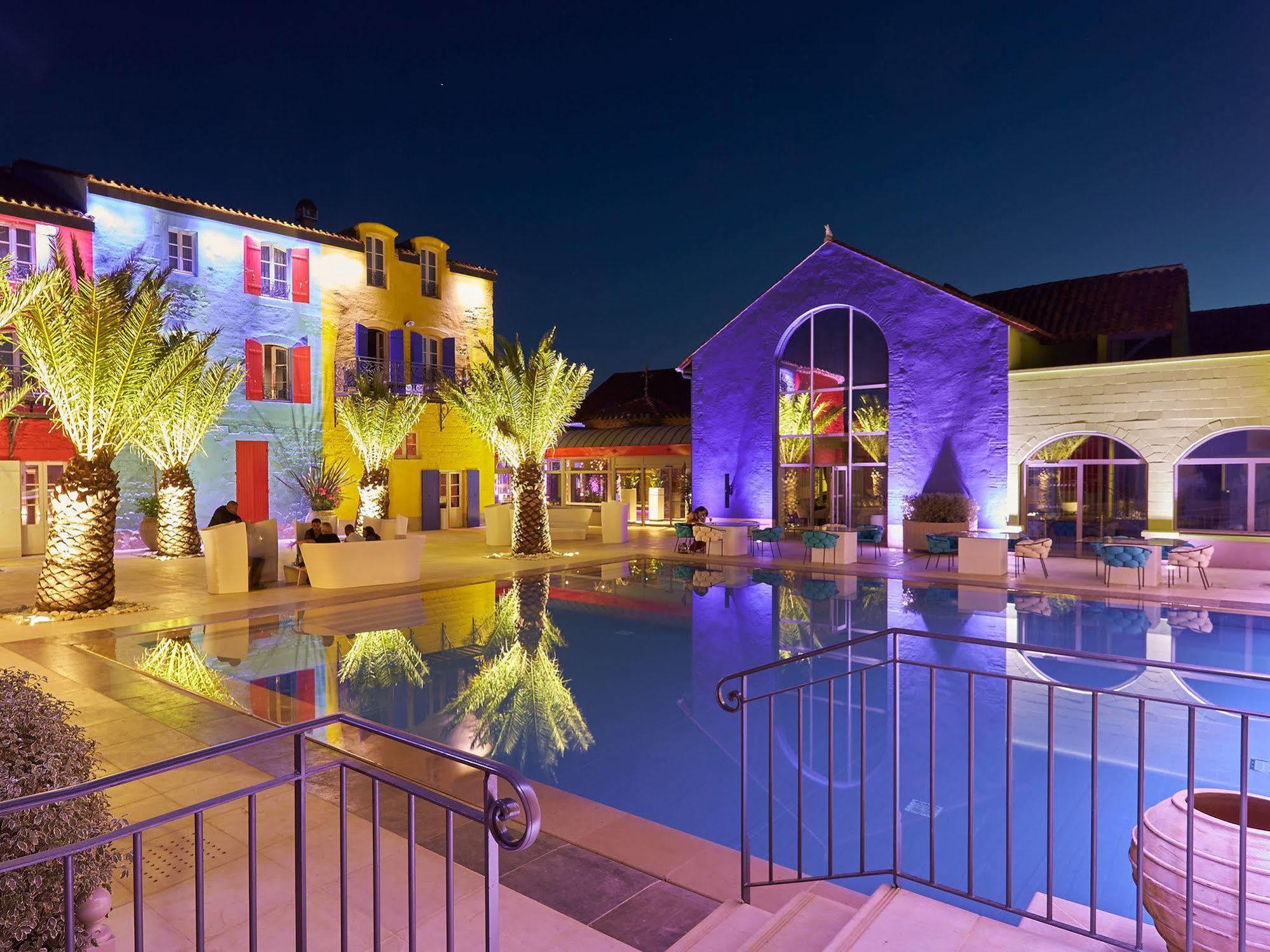 Le Stelsia Resort Saint-Sylvestre-sur-Lot ภายนอก รูปภาพ