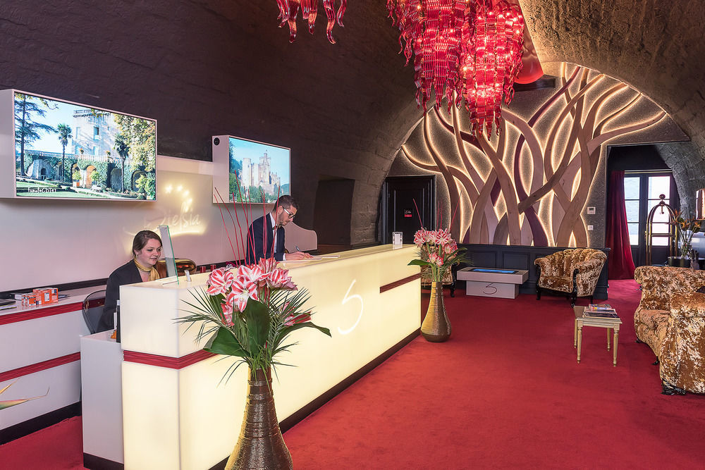 Le Stelsia Resort Saint-Sylvestre-sur-Lot ภายนอก รูปภาพ
